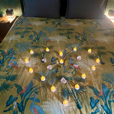Prestige « paradis » 5* Au Moulin D'albias